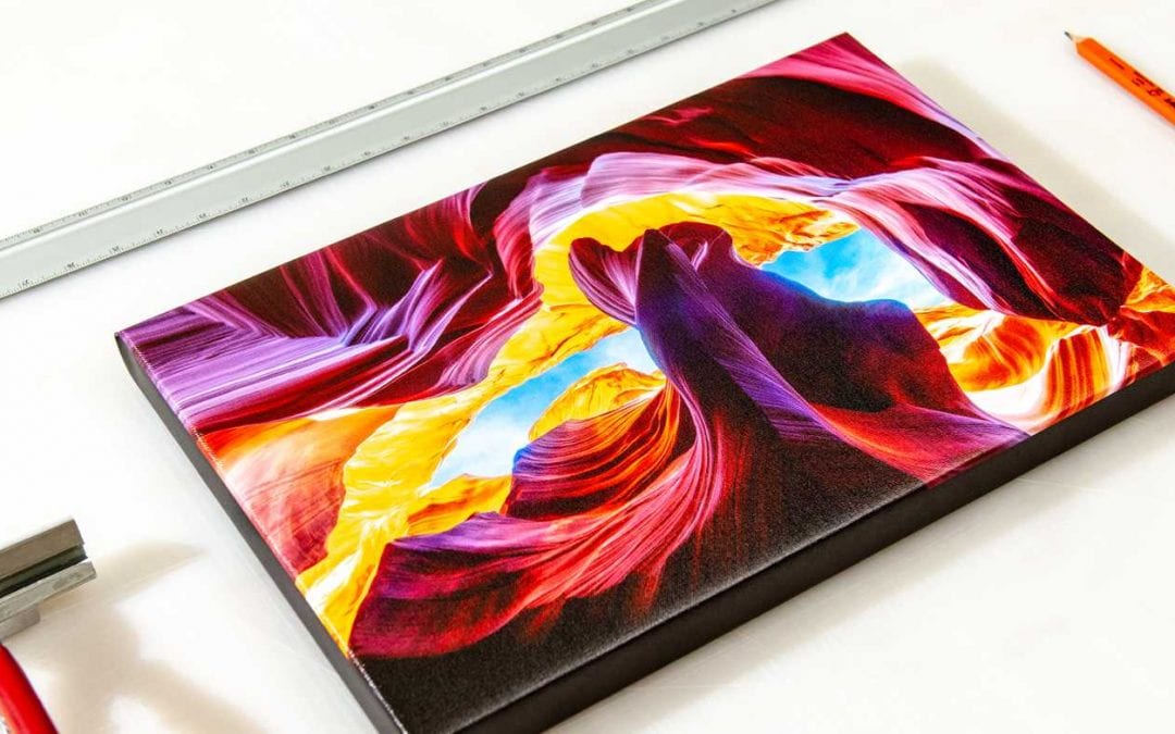 Muzeo Prints Fine art canvas printing and art services in Arizona