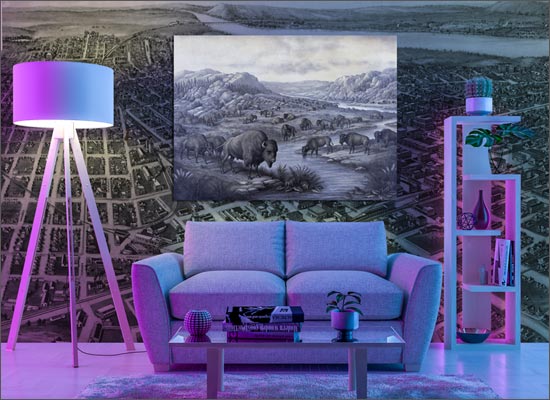 Wallpaper hanging services Phoenix and Scottsdale Wallpaper Hanging Services