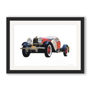 Auburn Auto Art