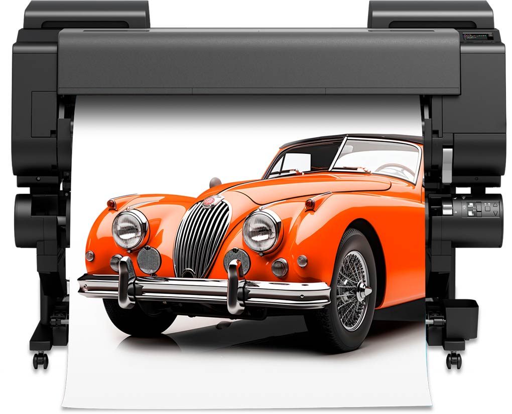printer-sampleprint-car