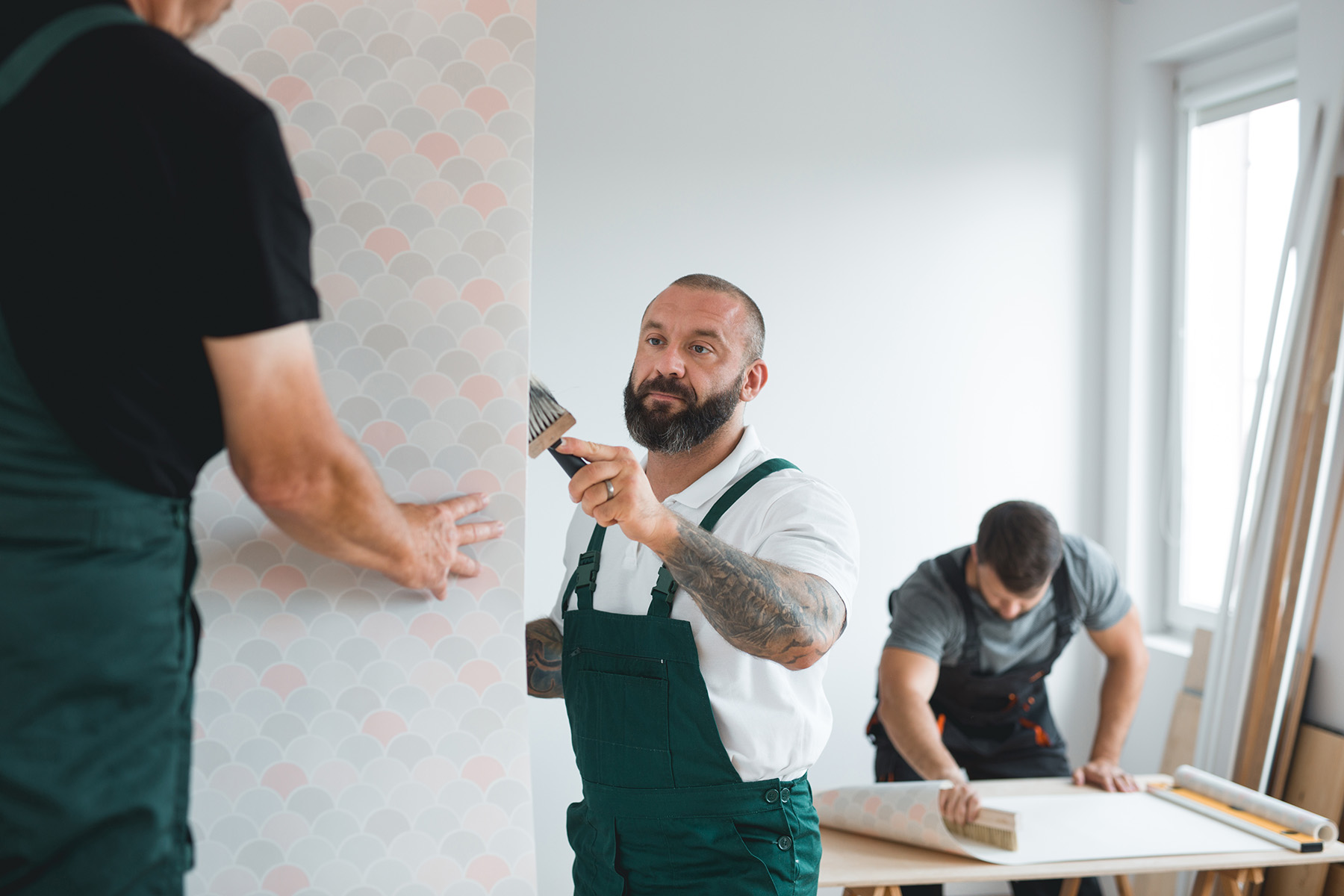 Wallpaper Installers Wallpaper Installers