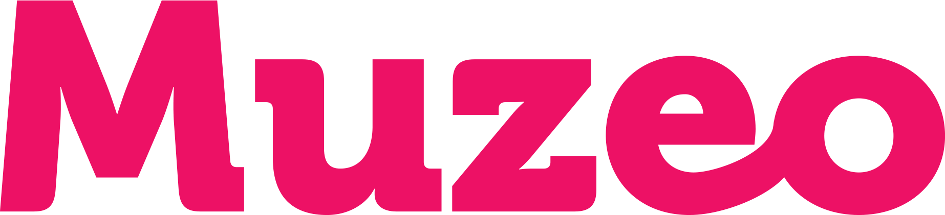 Muzeo Logo